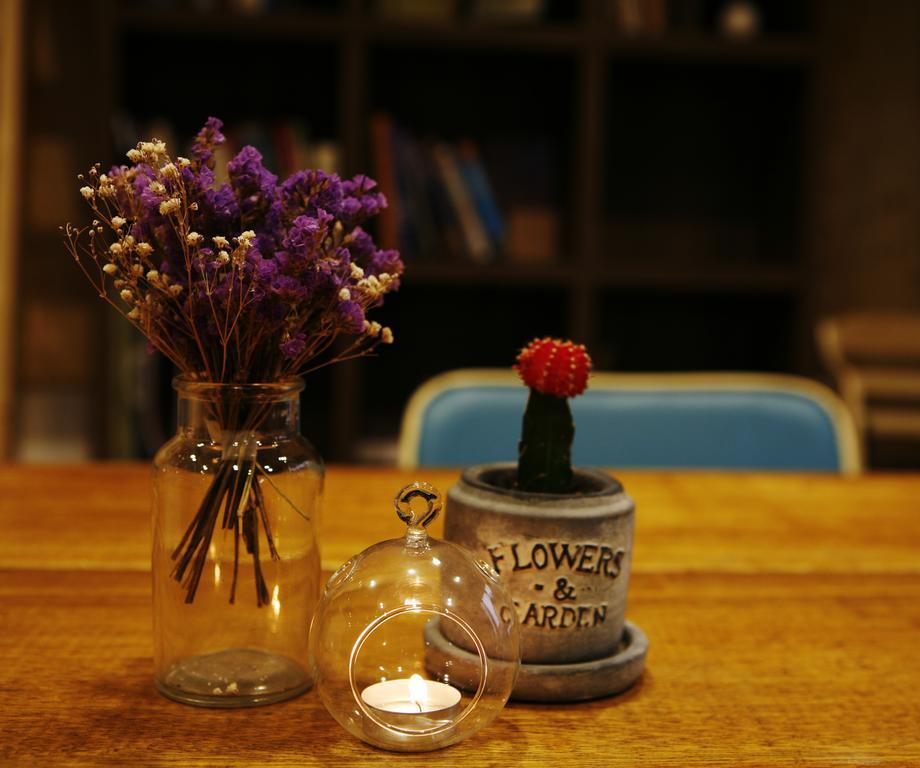 Lee & No Guesthouse Hongdae Сеул Екстериор снимка