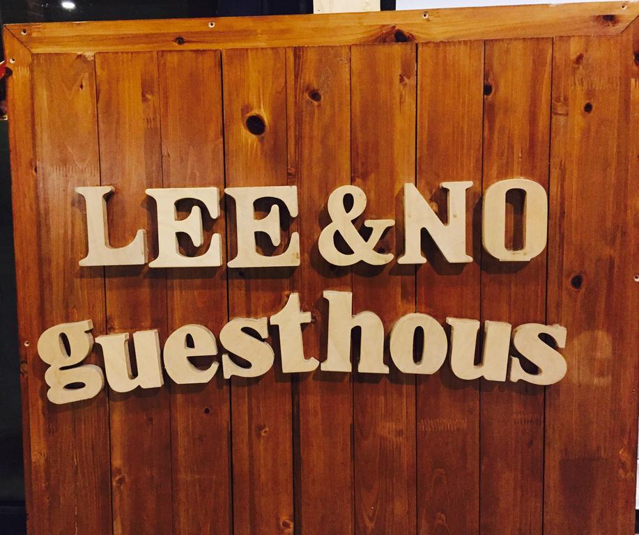 Lee & No Guesthouse Hongdae Сеул Екстериор снимка