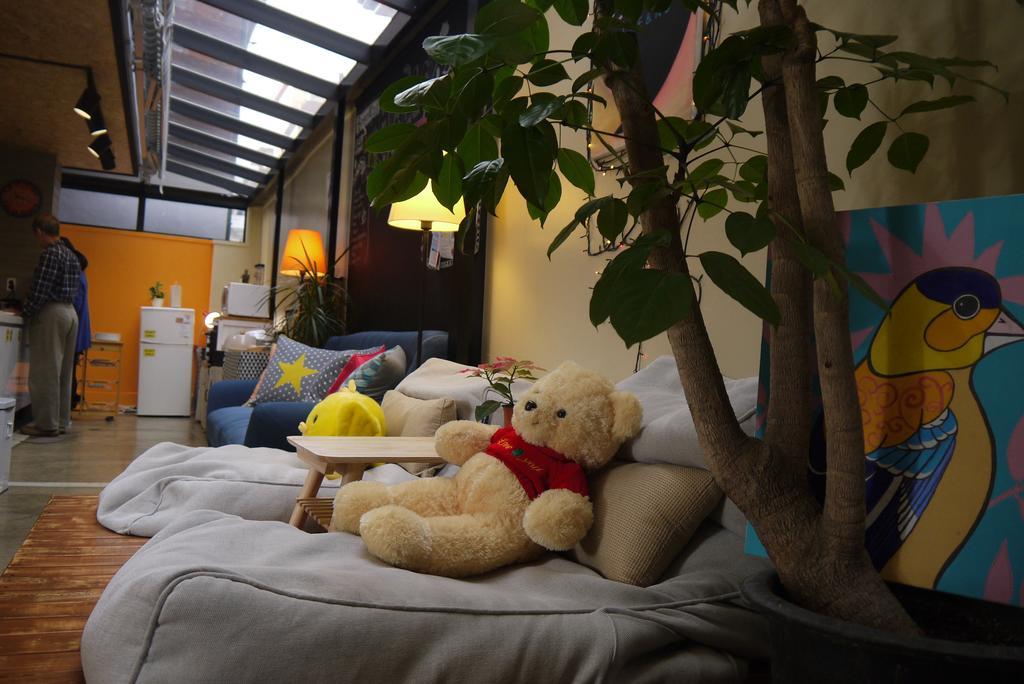 Lee & No Guesthouse Hongdae Сеул Екстериор снимка