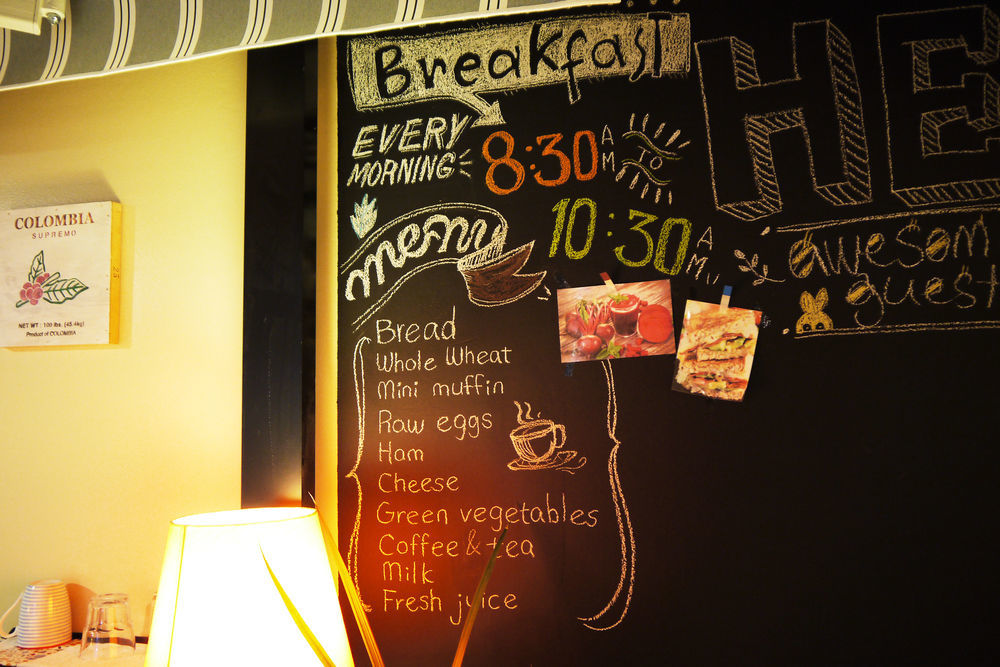 Lee & No Guesthouse Hongdae Сеул Екстериор снимка