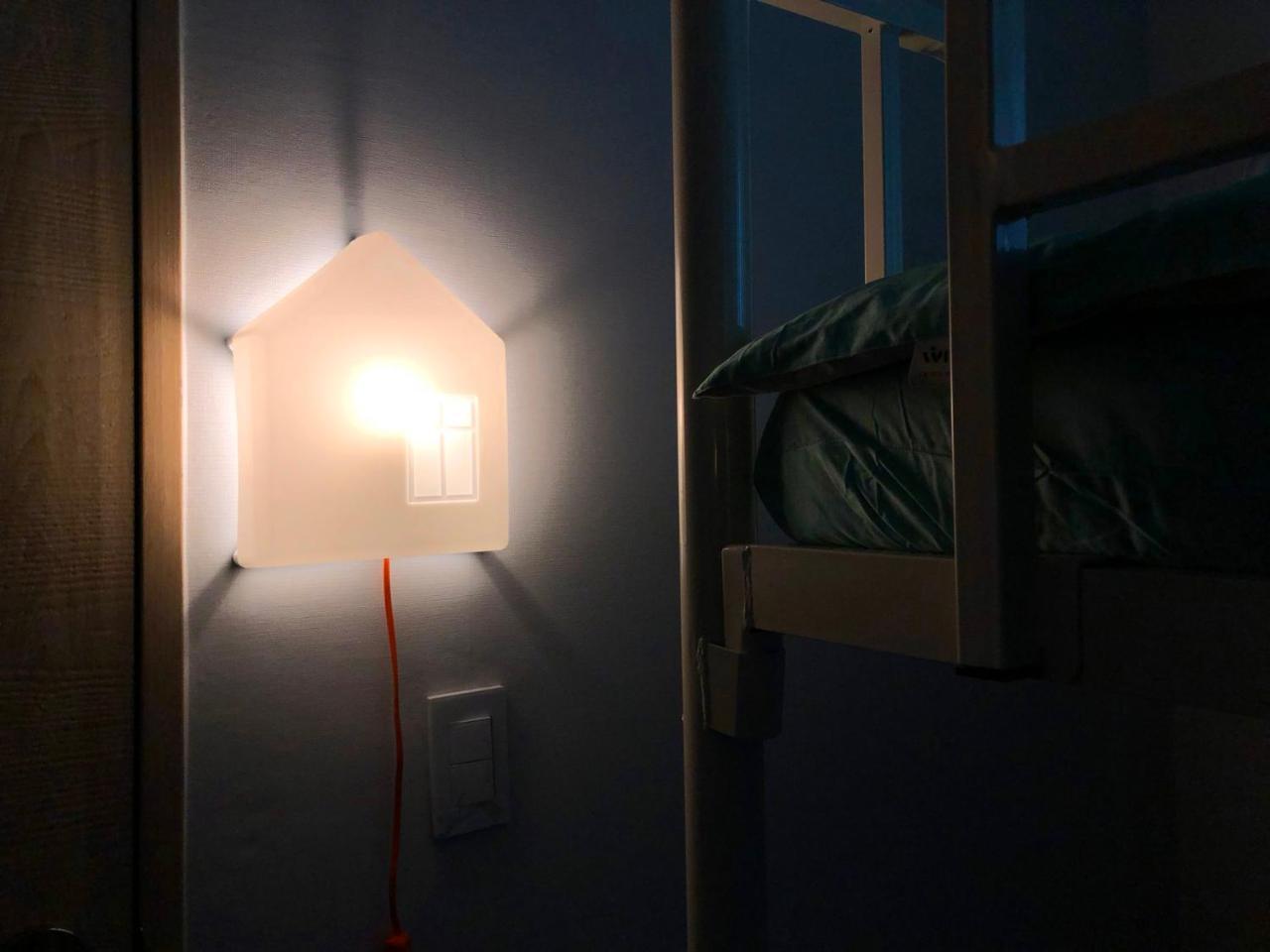 Lee & No Guesthouse Hongdae Сеул Екстериор снимка