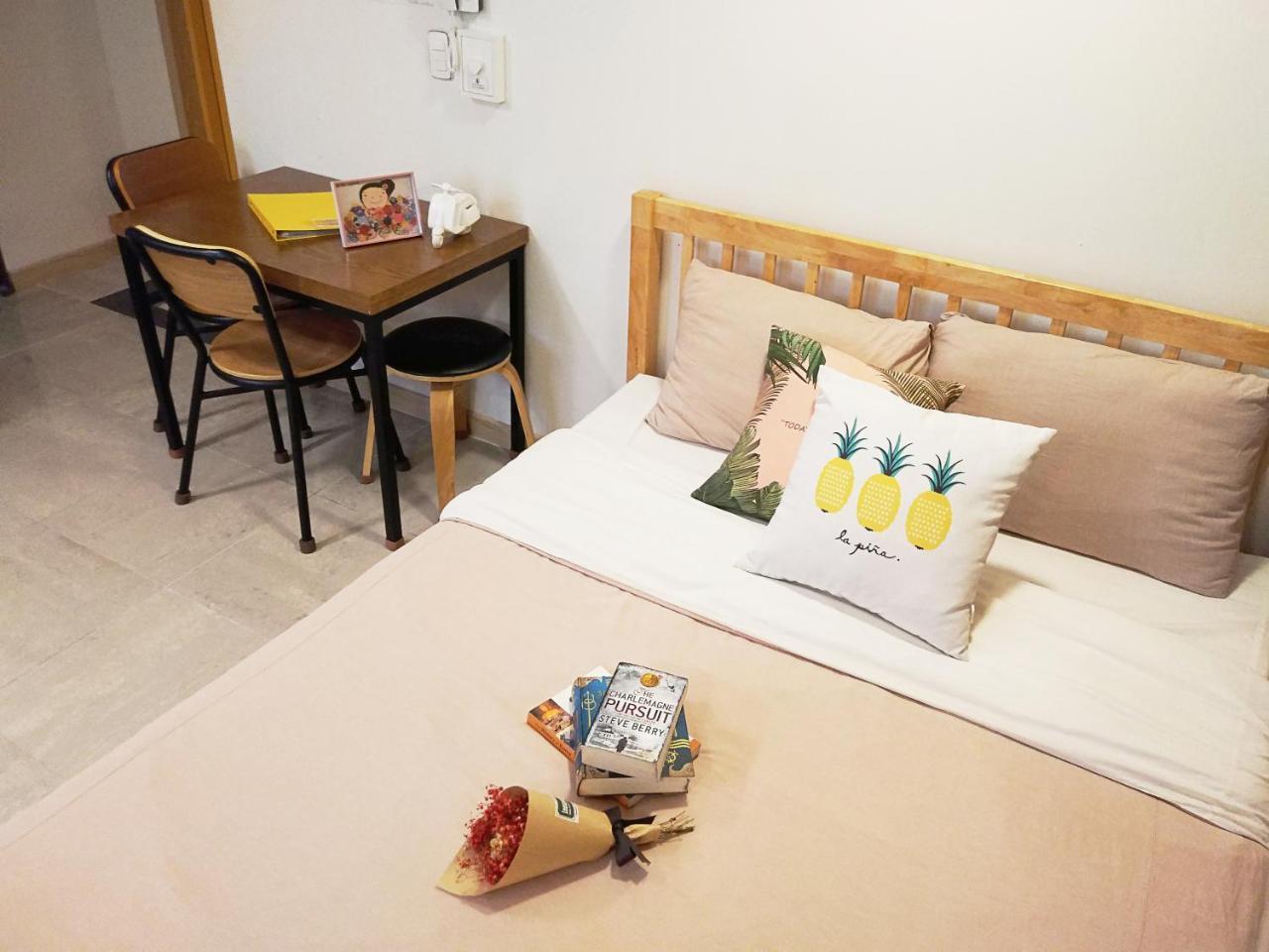 Lee & No Guesthouse Hongdae Сеул Екстериор снимка
