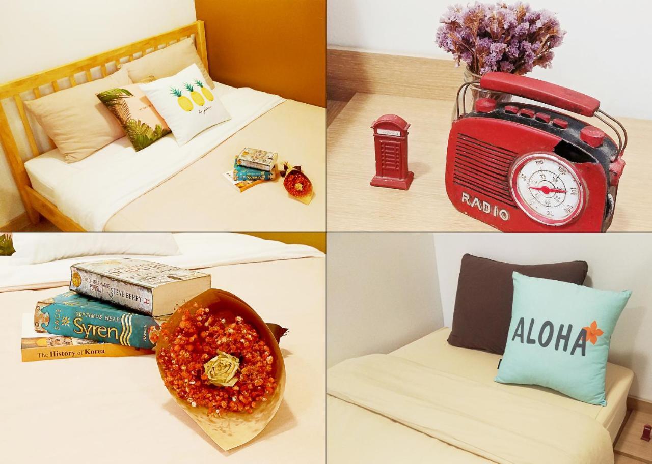 Lee & No Guesthouse Hongdae Сеул Екстериор снимка